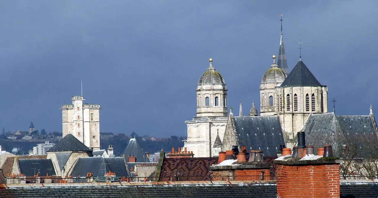 Dijon - Panorama