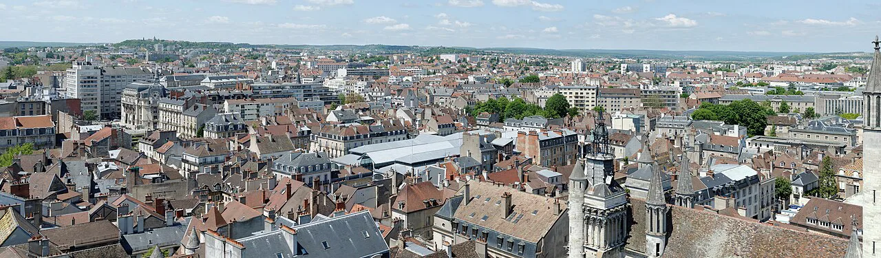 Dijon Panorama