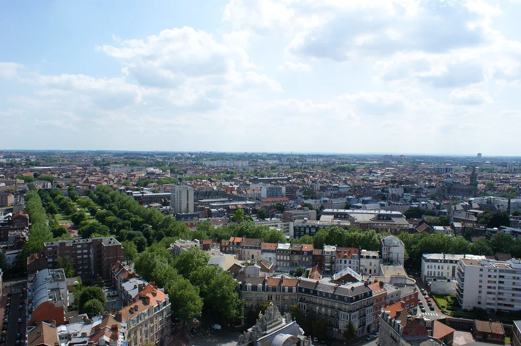 Panorama à faire, Lille