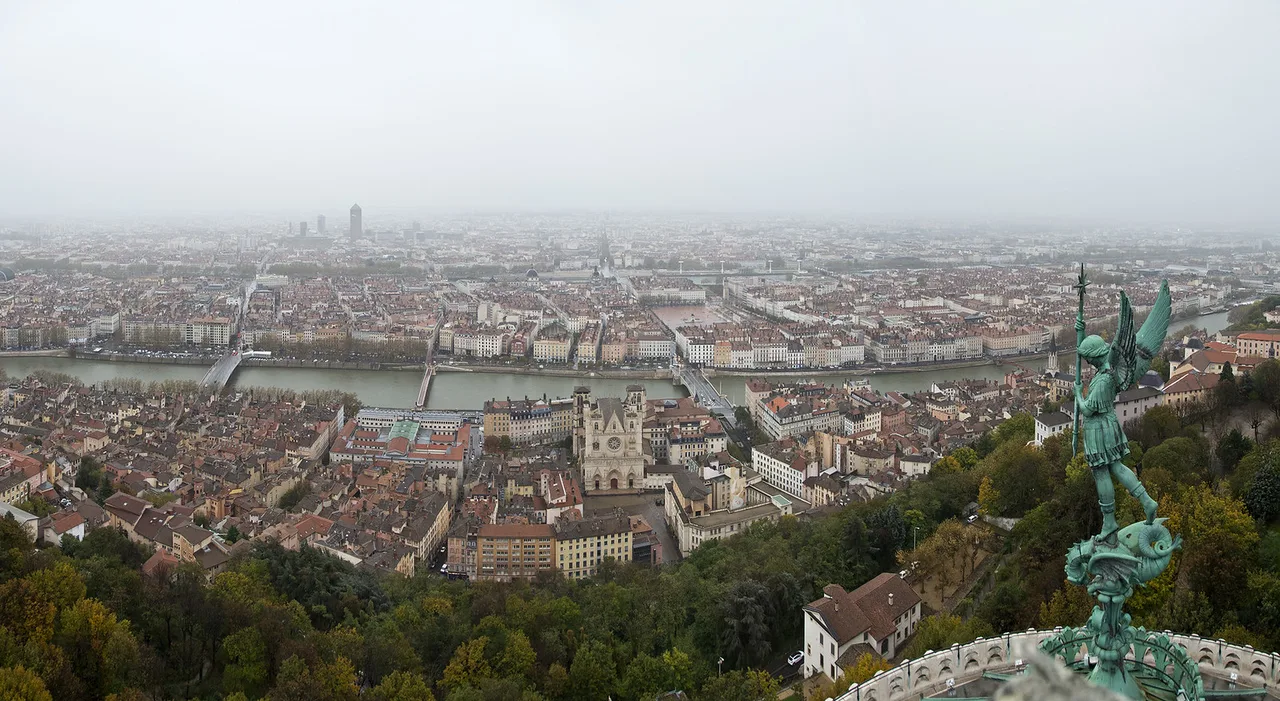 Lyon Panorama