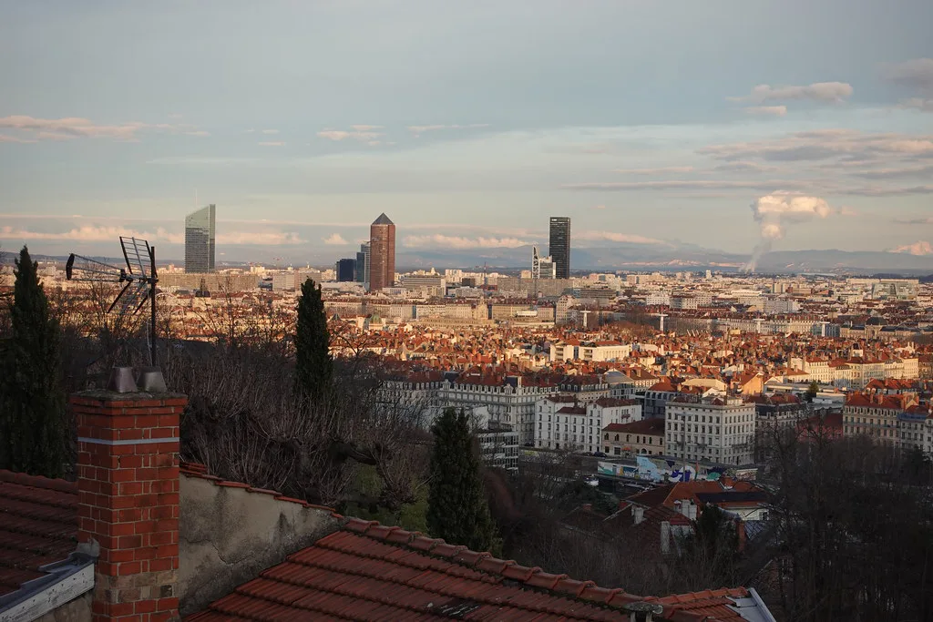 Lyon, France