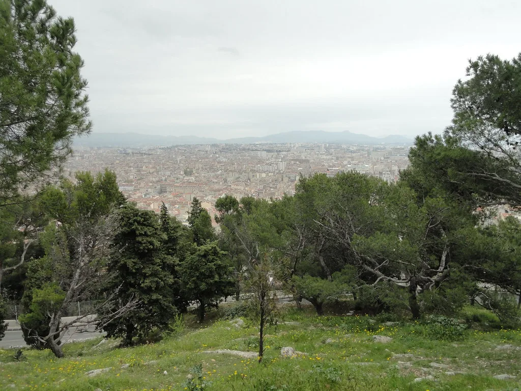 marseille panorama