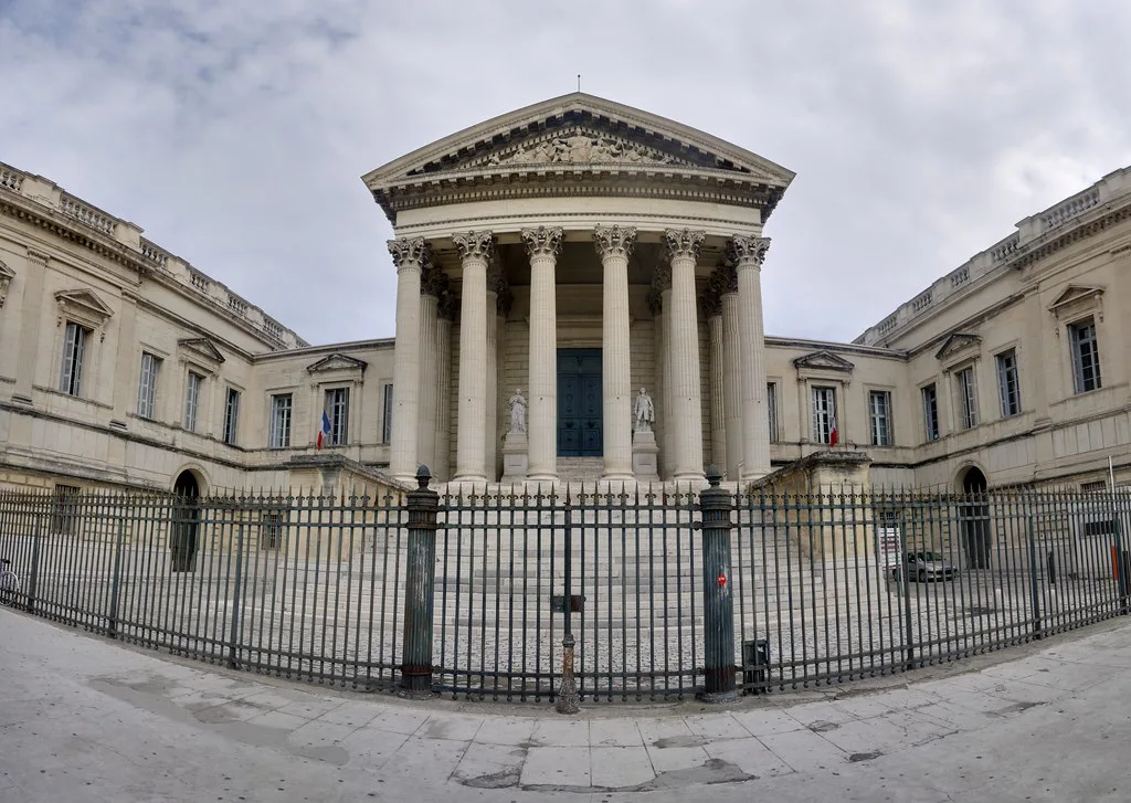 Palais de Justice de Montpellier