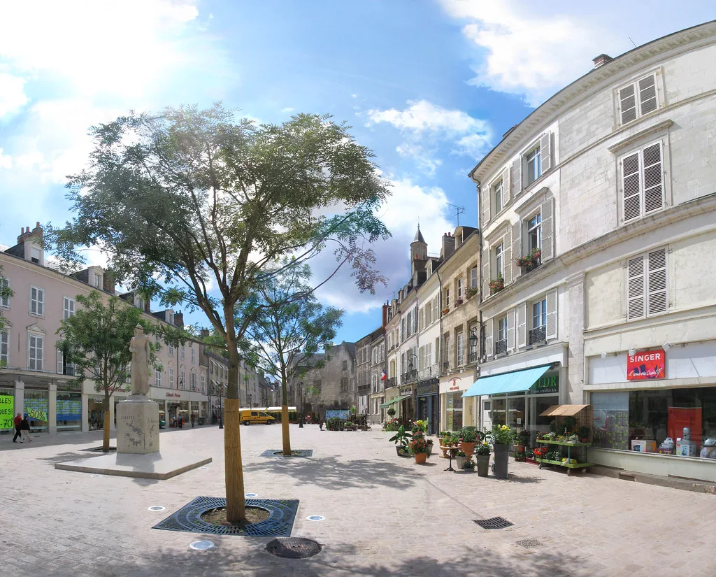 Orléans 14 - Place de la République