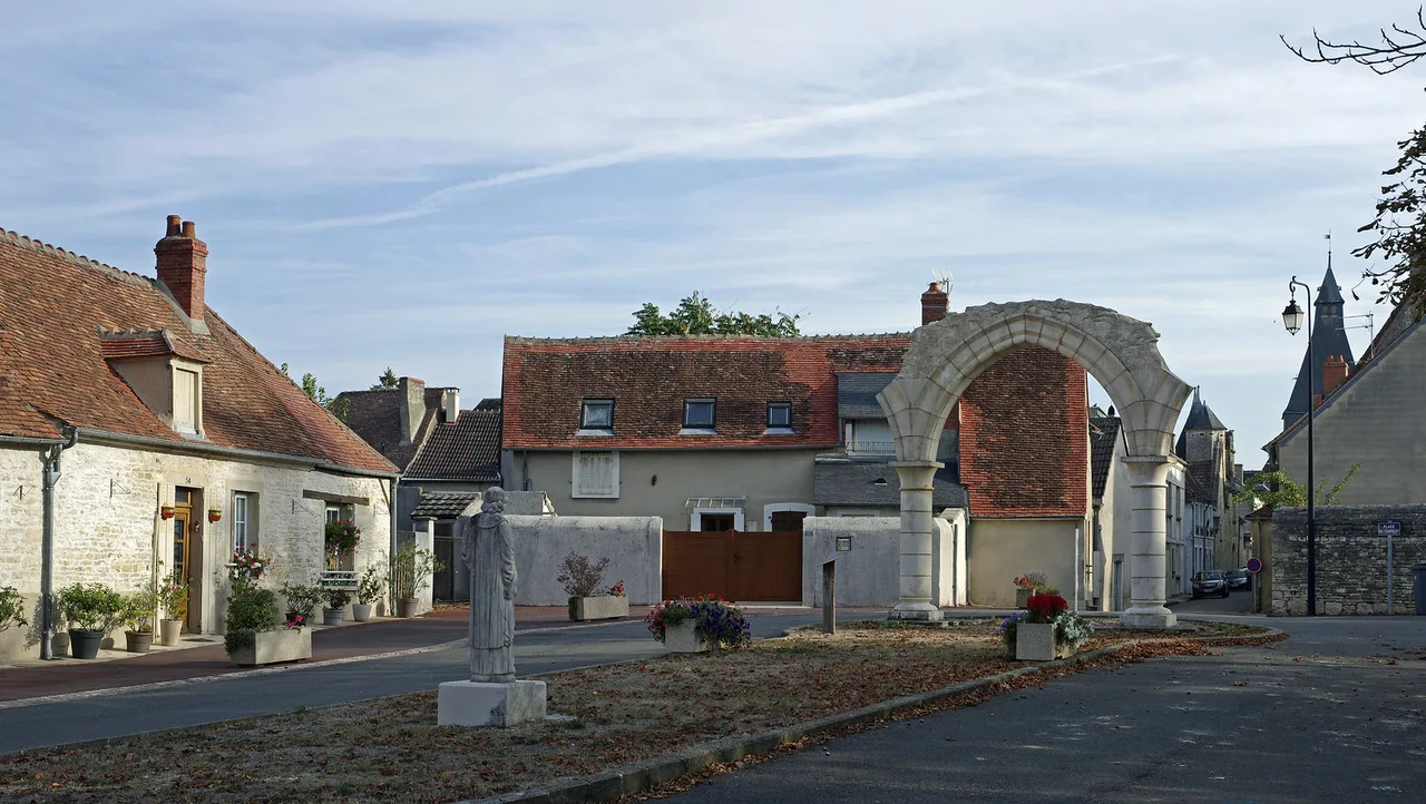 Dun-sur-Auron (Cher), Perpignan