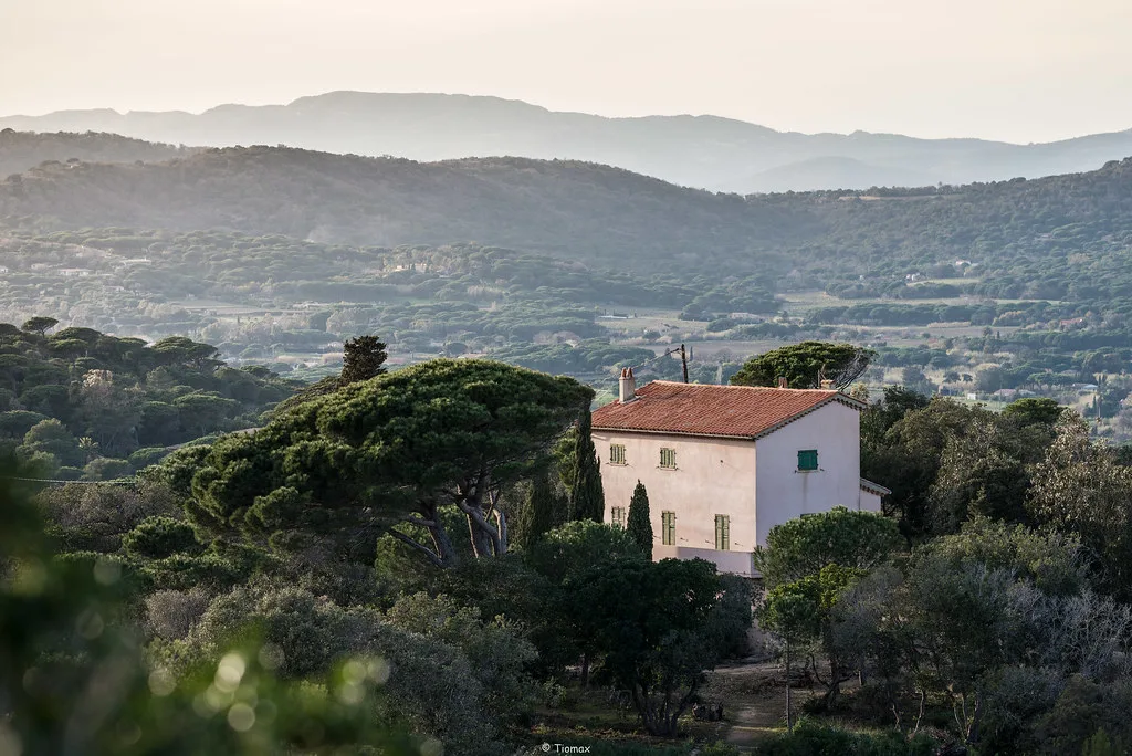 Cap Camarat, Saint-Tropez