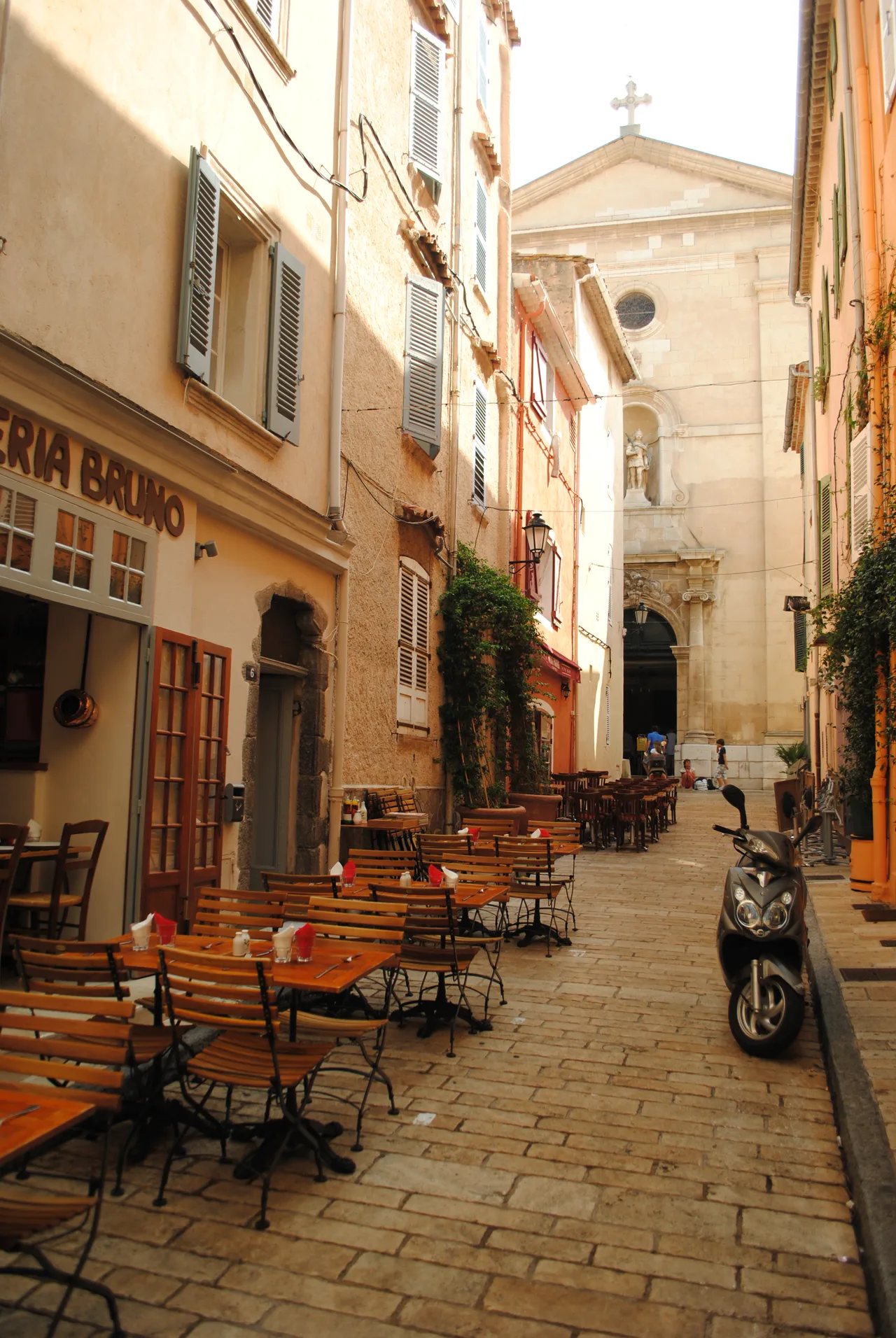 Saint-Tropez, France