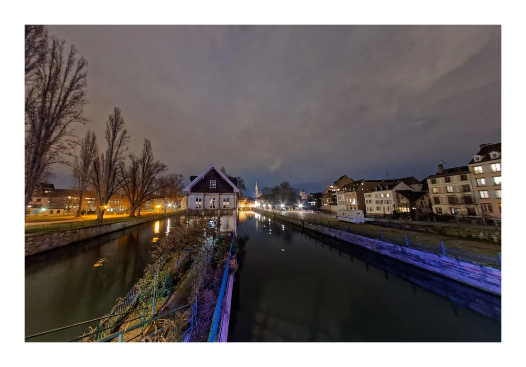 Panorama, Strasbourg