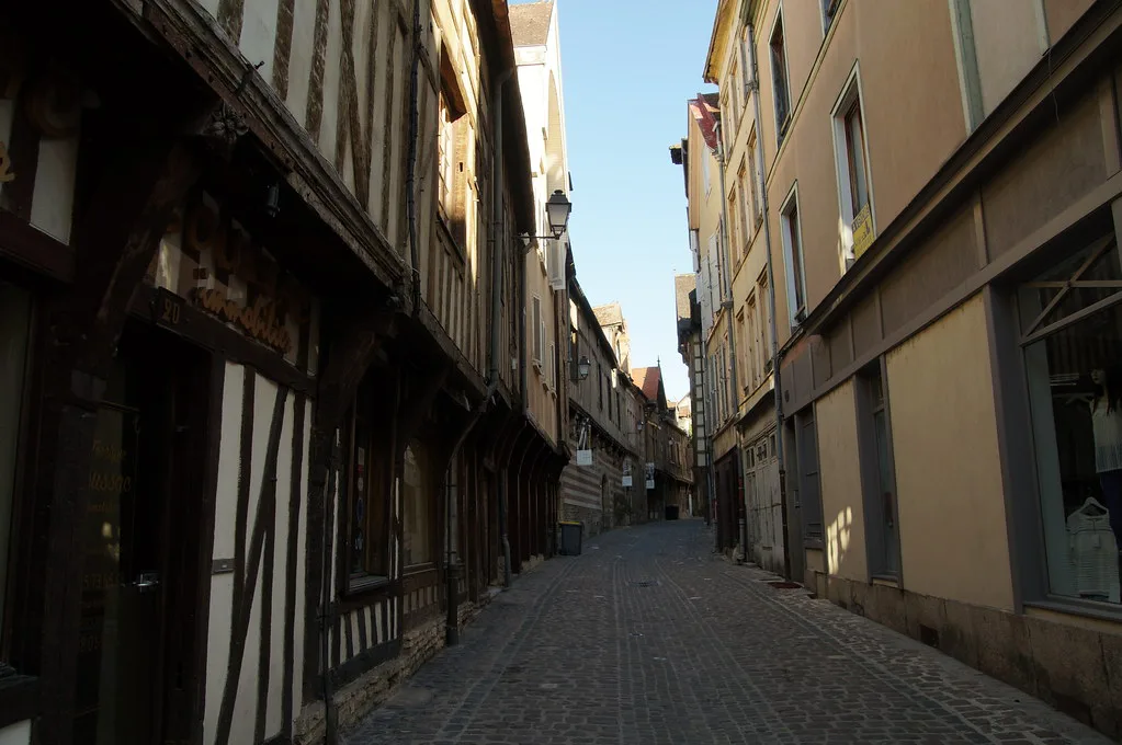 Troyes, France