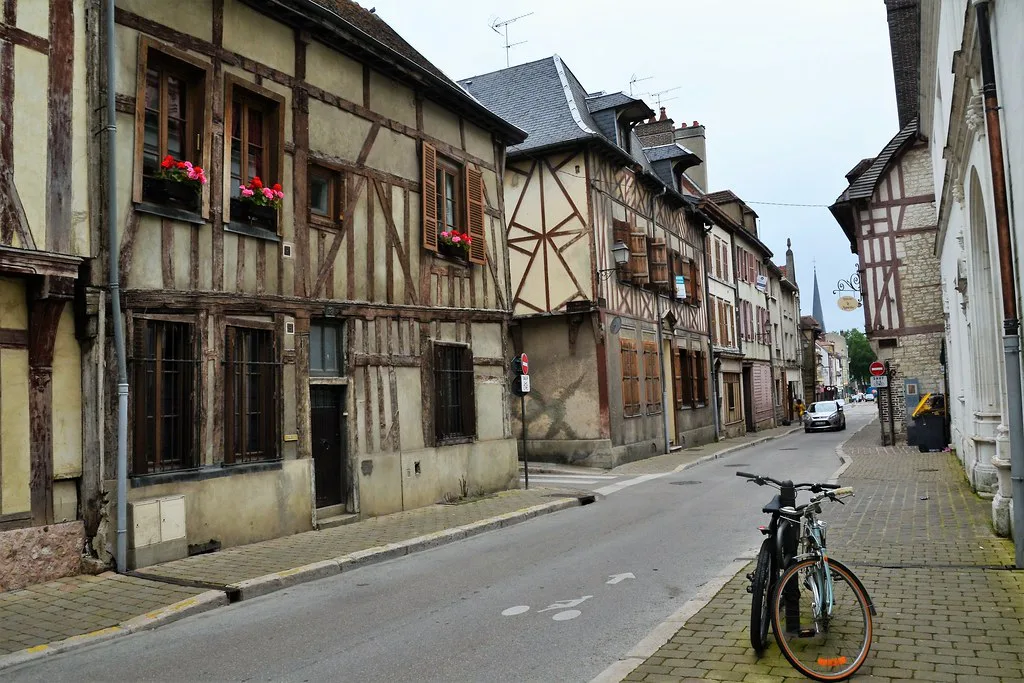 rue de Troyes