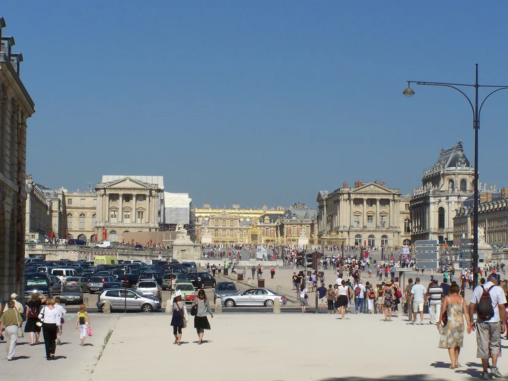 versailles panorama
